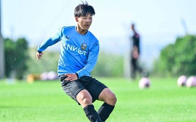 「新たなフロンターレの希望を目撃したわ」J1川崎の18歳FWがACLEで「デビュー戦初ゴール」で大きな可能性見せた！ フランス代表FWに「日本を代表する」と言わしめた新星