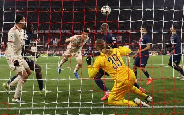 デンベレ退場のPSGを撃破したバイエルンが上位浮上、敗れたPSGは敗退の危機【CL】