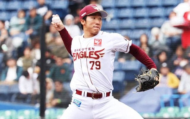 トライアウトで参加者最速の154キロマーク 元楽天・清宮虎多朗は狭き門をくぐりぬけ日本ハム入り