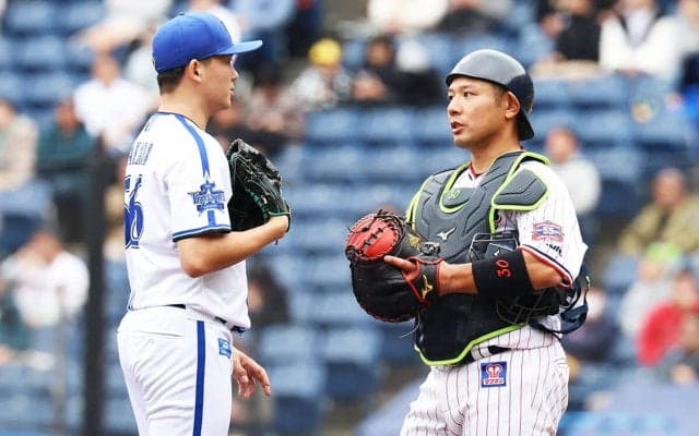 トライアウトで元ヤクルト・西田明央が見せたサブプレーヤーの矜持 ２安打４出塁よりも輝いたマスク越しの献身力