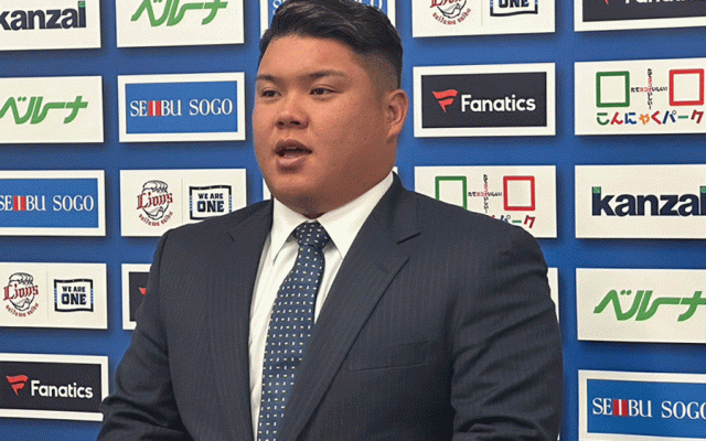 打率0割台、HR＆打点なしも「彼の実力」　年俸大幅減の元ドラ1…幹部が与えた“試練”