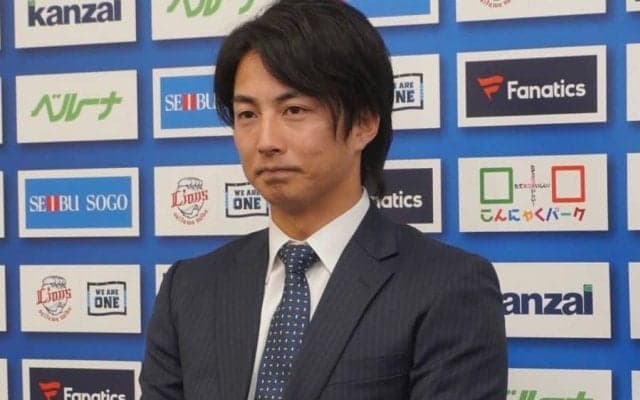 年俸大幅減…イケメン32歳の苦悩「ラスト1年にならないように」　求める「怪我した意味」