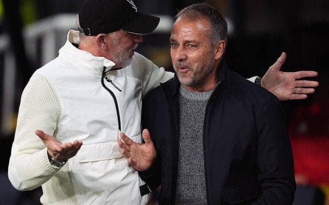 「3ゴールを奪って勝利に値した」フリック監督は低調なセルタ戦からのバウンスバックに満足