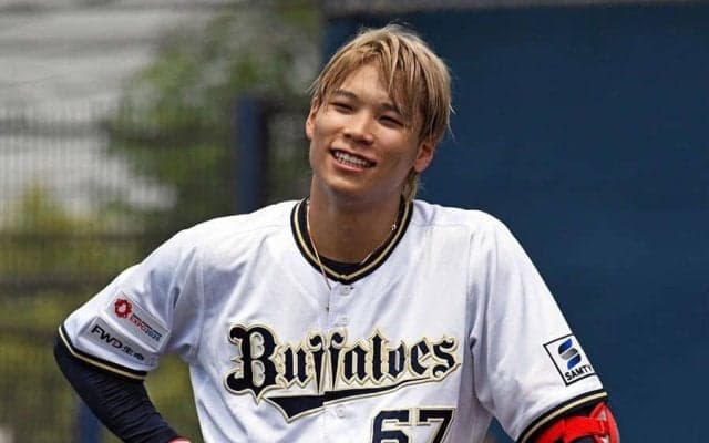 オリ新キャップが「野球っぽくない」　“奇抜”デザインにX注目「買ってしまいそう」