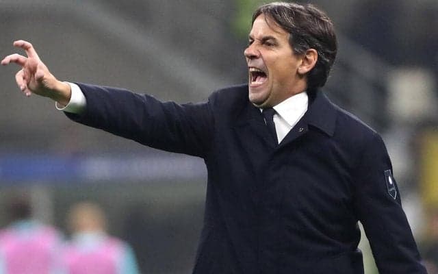 「素晴らしい試合ができた」4連勝のインテルはCL暫定首位浮上、インザーギ監督「チームは十分成熟している」