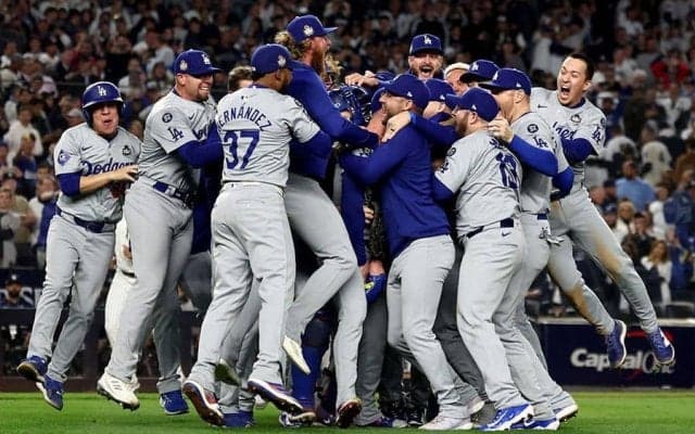 ド軍への“臨時ボーナス”が「桁違い」　1人あたりの金額にファン驚き「夢があるなあ」