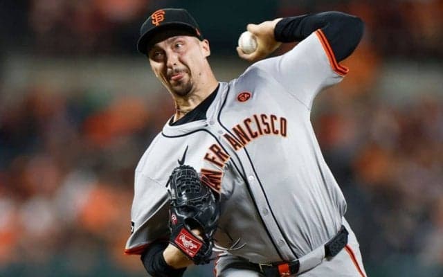 ド軍、スネルと5年277億円で契約合意　CY賞2度の左腕が大谷＆山本とローテへ…米報道