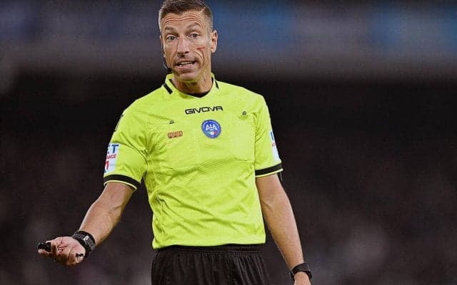 ルカクは前半に退場させるべきだった…ナポリvsローマ裁いたマッサ主審に1試合職務停止処分か