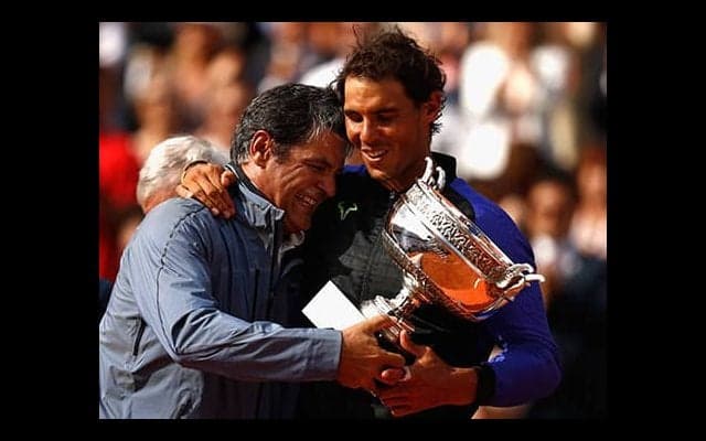  甥っ子ラファの引退「数カ月前伝えに来た」 