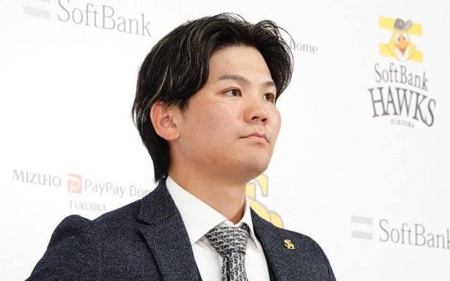 鷹26歳が球団に“改善”要望「危ない」　気になっていた安全性「言わせてもらいました」