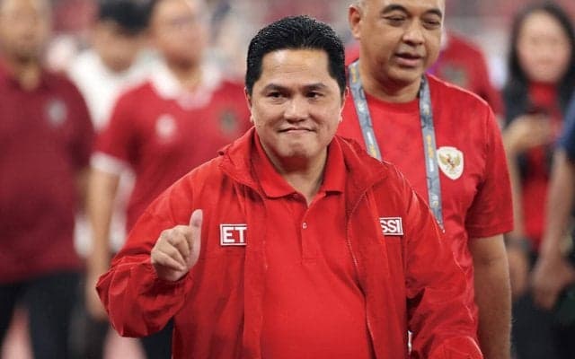 「今後は中盤とストライカーを」インドネシア協会会長がA代表の帰化戦略に言及、さらに…「最高の選手150人が必要」