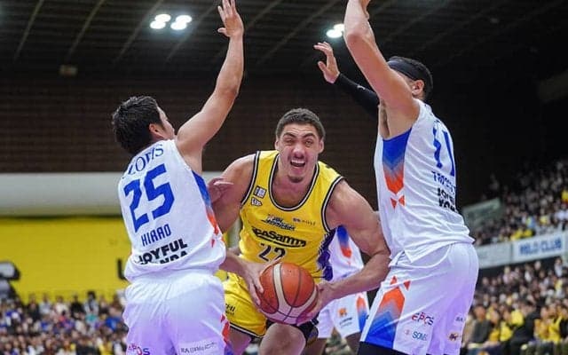 SR渋谷のリード・トラビスがIL入り「顔面挫傷による脳震盪」バイウィーク中に回復せず