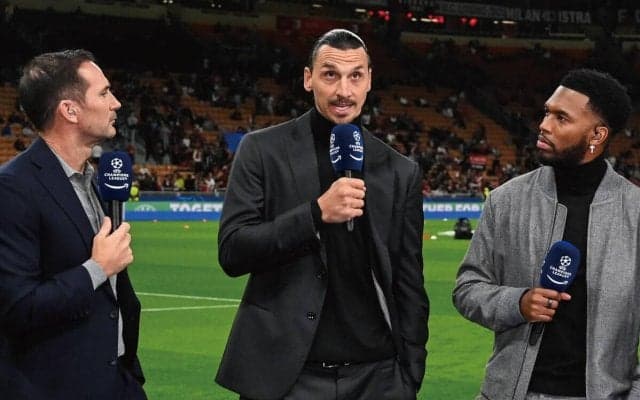 「マドリー戦のような集中力を」イブラヒモビッチ氏が現場に一貫性を要求、移籍市場に向けては「年内に7試合…様子を見る」