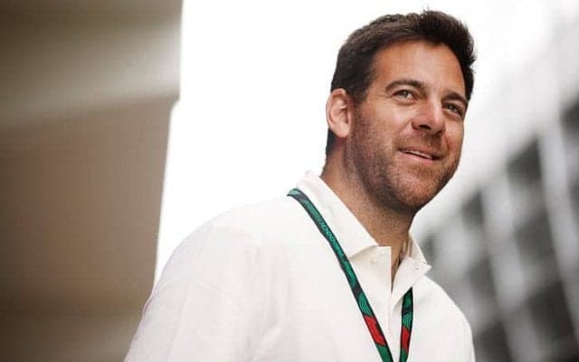 元世界3位デルポトロ、「別れを告げる」引退試合。ジョコビッチへの“最後の挑戦”