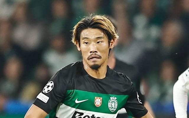 サッカー日本代表がアーセナルと戦えば...守田英正、「こう崩せ」と言わんばかりの攻撃に屈す