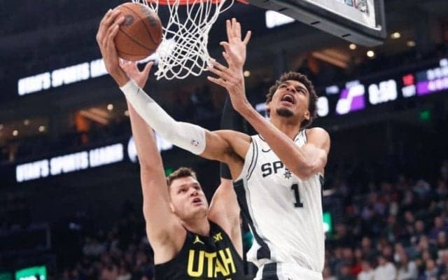 ウェンバンヤマが躍動しスパーズ4連勝…NBAカッブB組は3チーム同率の大混戦