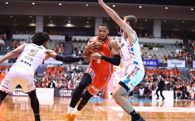 広島ドラゴンフライズ巻き返しへ…光るケリー・ブラックシアー・ジュニアのリーダーシップ