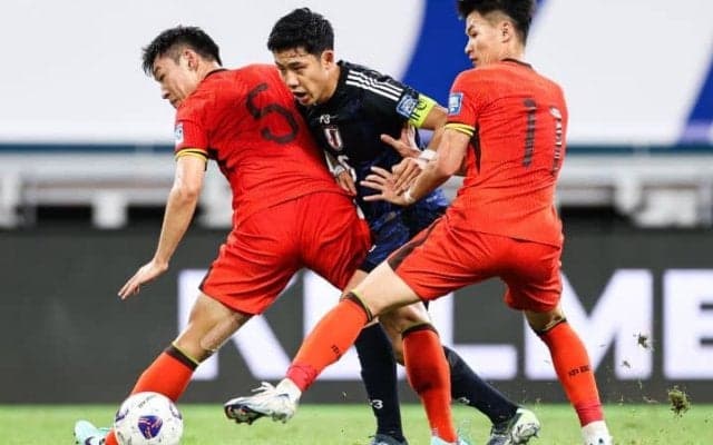 「手を抜くのではないか」独走状態の森保ジャパンに中国メディアが懸念　日本のW杯出場決定後に「大きな不利益を被ることになる」