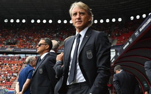 中東サウジを離れて1カ月…ロベルト・マンチーニ氏が60歳に　監督業継続へ意欲「まだ叶っていない目標がある」