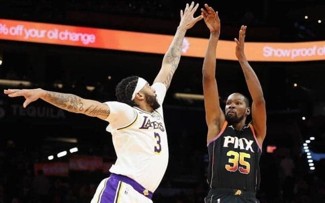 デュラントとビールが復帰したサンズが快勝…初代王者レイカーズはNBAカップで初黒星