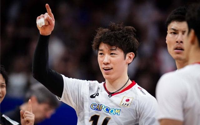 日本の初戦は9月13日（土）　2025男子世界選手権（フィリピン）第1ステージの試合日程が決定