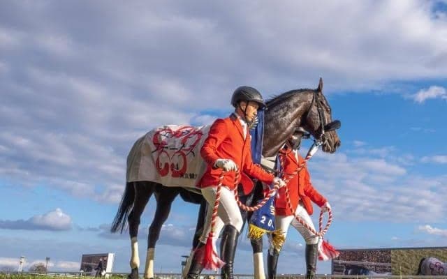 【チャンピオンズC予想】血統・臨戦過程ともに高評価 AIが推奨する妙味ありの一頭とは