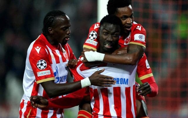 チェイス・アンリ不出場のシュツットガルト、サイラスの恩返し弾などツルヴェナに5失点大敗で初勝利献上【CL】