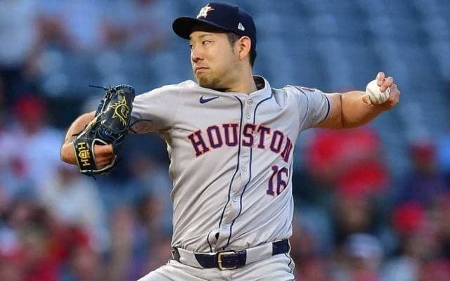 エンゼルス、菊池雄星と3年95億円で契約合意　正式発表…大谷に次いで日本選手6人目