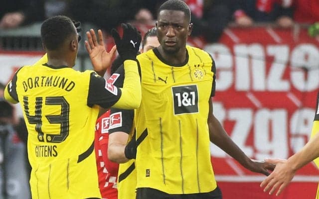 ドルトムントが荻原拓也不出場のディナモ・ザグレブに敵地で快勝し4位浮上【CL】