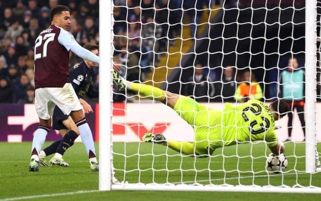 ビラのラストプレー弾がVARで取り消しに、満身創痍のユベントスが敵地でドロー【CL】