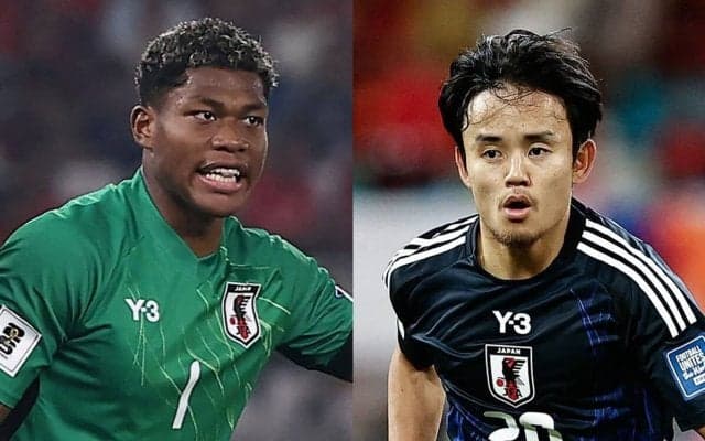 サッカー日本代表ワールドカップベスト８のカギは久保建英と鈴木彩艶　福田正博がふたりに期待する理由