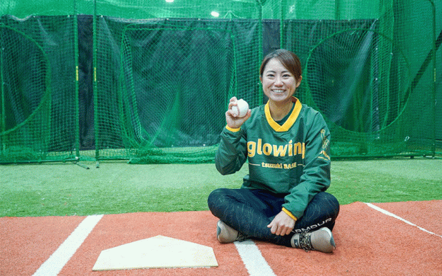 “ナックル姫”吉田えり、野球部退団の真相　「引退じゃない」…32歳の現在地と“これから”