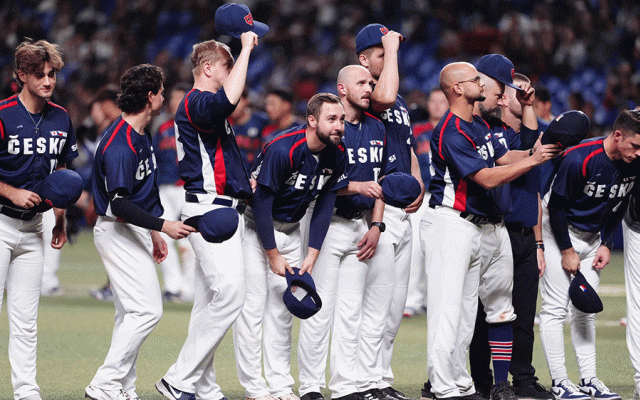 チェコ代表、日本の“おもてなし”に感動　口からこぼれた「アメージング」