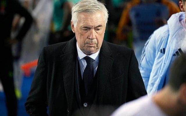 単独欧州最多指揮記録樹立もリバプールに完敗…アンチェロッティ監督「結果は妥当。リバプールは勝利に値した」