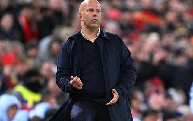 「完全に支配していた」天敵下したリバプールがCL5連勝、スロット監督は会心の勝利喜びつつ「グループステージで浮かれはしない」