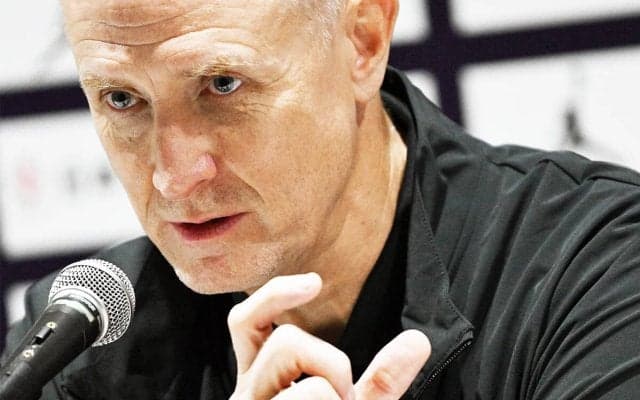 ホーバスジャパン２期目に不安「こんなバスケをしていたらダメ」　ネクスト河村勇輝は育つのか