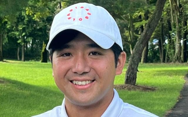 森山錬、まずは“振る”ことを意識しよう　きちんと振れば体の動きもクラブの軌道も自然と安定したものに