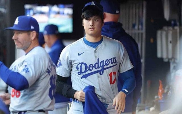 大谷翔平、水原被告の行為巡り申し立て　4900万円相当の野球カードの所有権求める…米報道