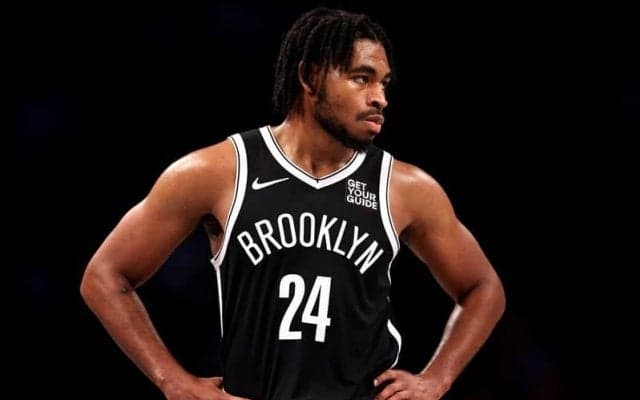 ネッツの得点源キャム・トーマスがハムストリング負傷で3～4週間の離脱