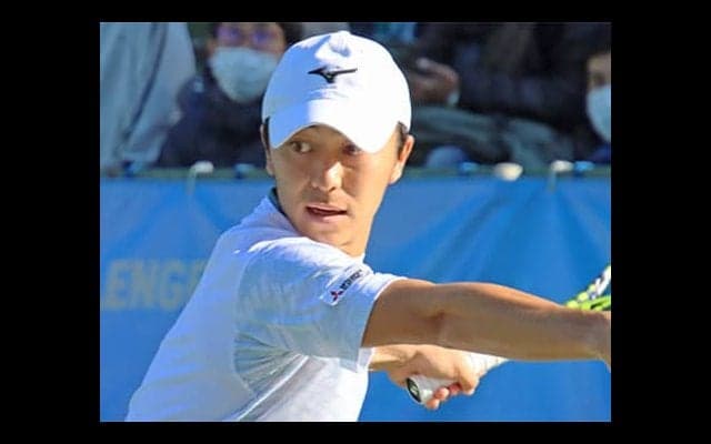 清水悠太 熱戦制し7連勝で8強