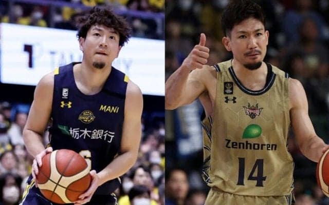 Bオールスター3Pコンテストに渡邊雄太参戦…比江島慎や前回王者の岸本隆一などリーグ屈指のシューター集結