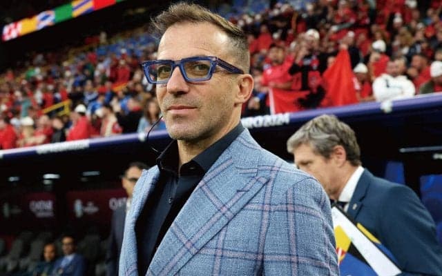 デル・ピエロ氏がイタリアサッカー連盟会長選挙への出馬うんぬんに言及「誰からも依頼されていない」