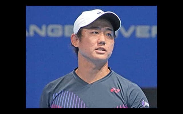  西岡良仁が棄権、望月との対戦は幻に 