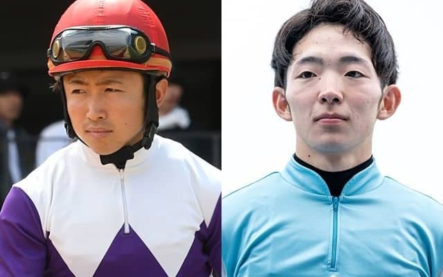 松若風馬騎手が半年間、小林勝太騎手が1年間の騎乗停止に JRAが裁定委員会を開き処分を決定