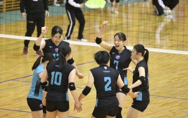 全日本インカレ女子　東日本インカレ準優勝の青山学院大や順天堂大、東海大などがベスト8に進出