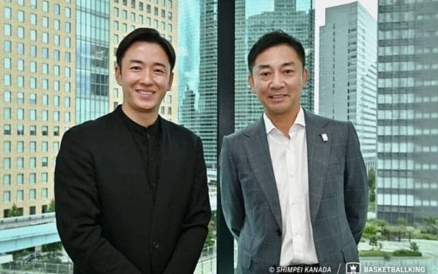Bリーグ初の野球場開催へ…斎藤佑樹氏と島田チェアマンが語るスポーツ界の新たな挑戦