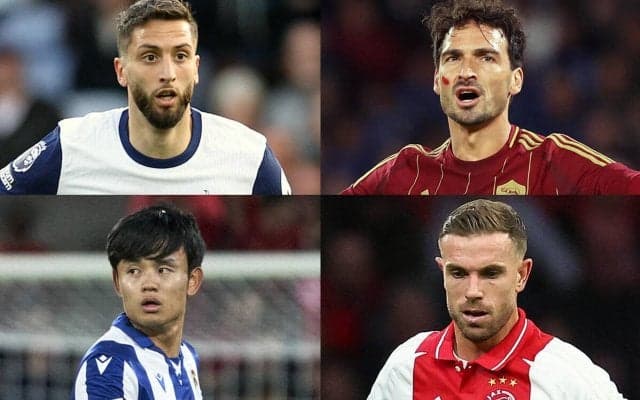 【ELリーグフェーズ第5節プレビュー】スパーズvsローマの強豪対決に、ユナイテッドは新体制初勝利狙う