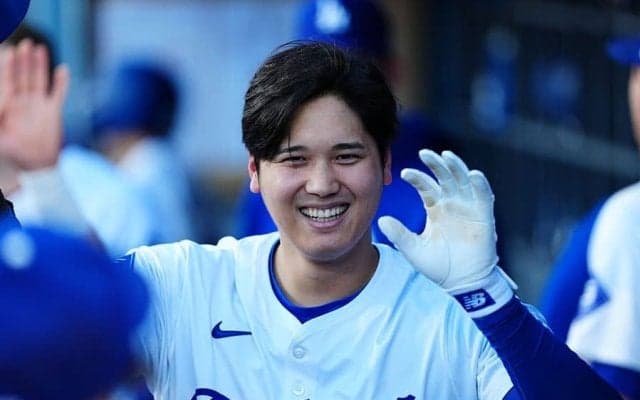 他競技スターにも愛される大谷翔平　MLBで唯一人選出…2/16の快挙に「すげえよ」