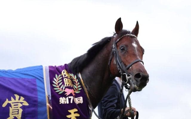 ドウデュースが1位…有馬記念ファン投票 第1回中間発表