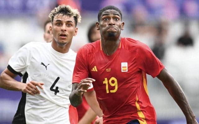 ミランが2025年夏にモスケラを獲得へ？ U-23スペイン代表で五輪金の20歳センターバック